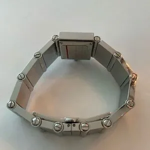 Gucci | Accessories | Gucci 60l Stainless Steel Swiss Made 